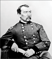 Philip Henry Sheridan (1831 – 1888)